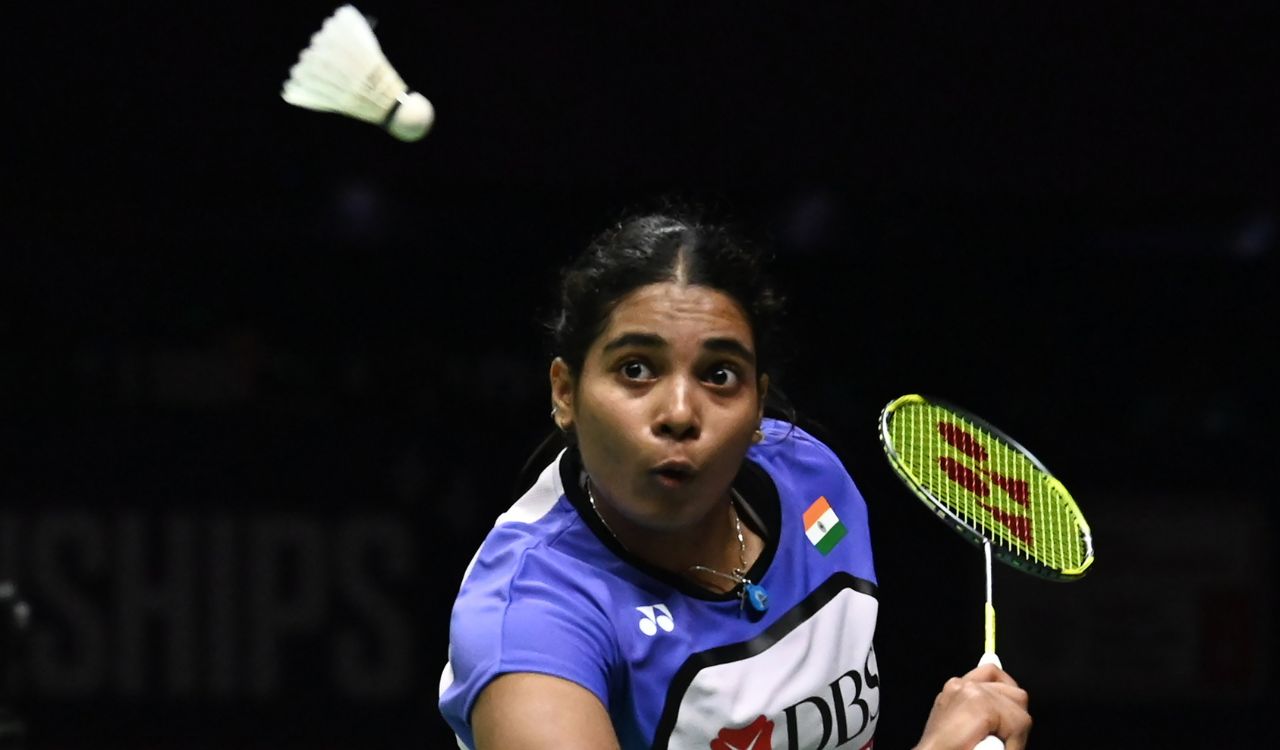 Treesa Jolly says daily visualisation helped her win historic World Championships bronze