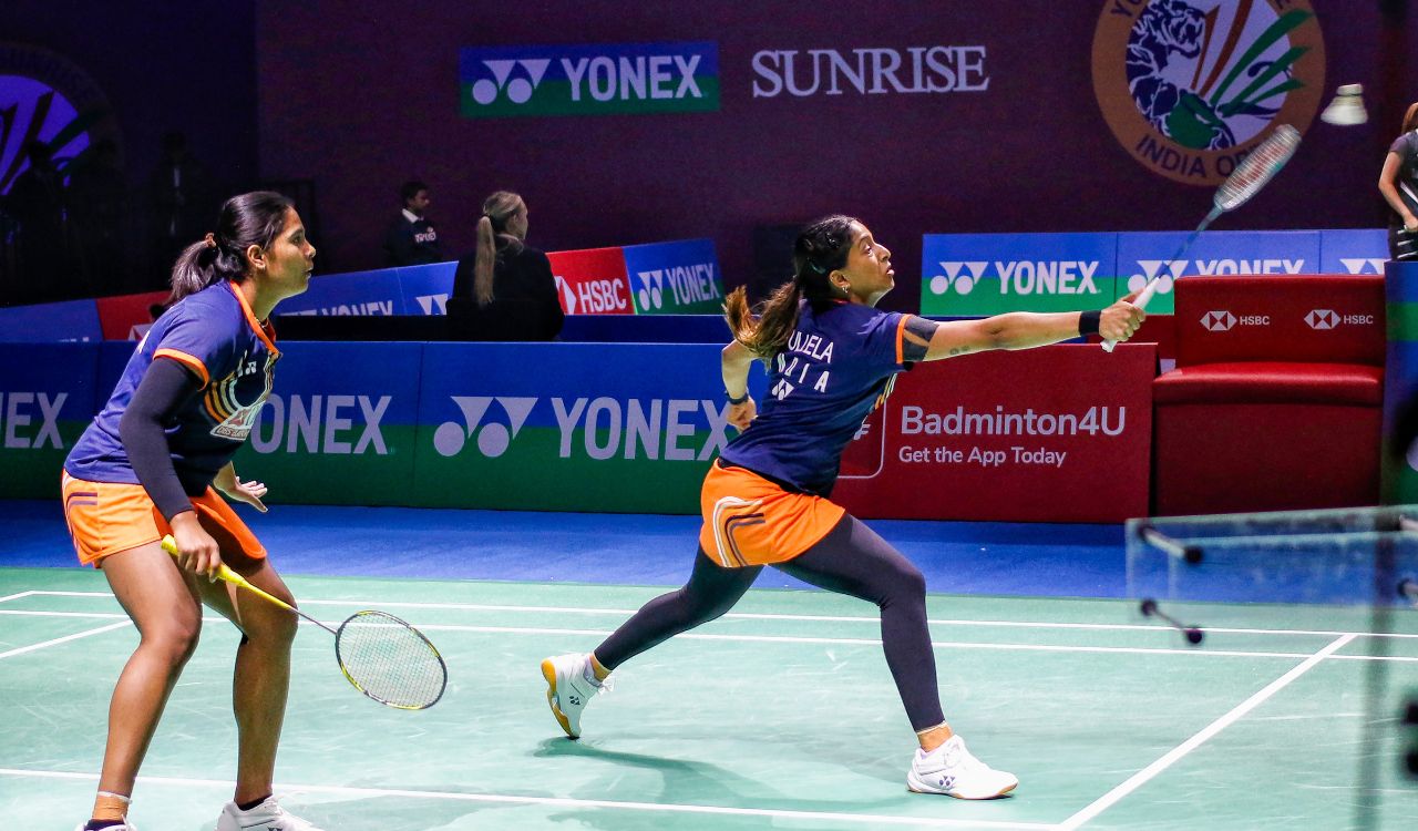 Treesa and Gayatri’s dream run ends with historic World Championships bronze