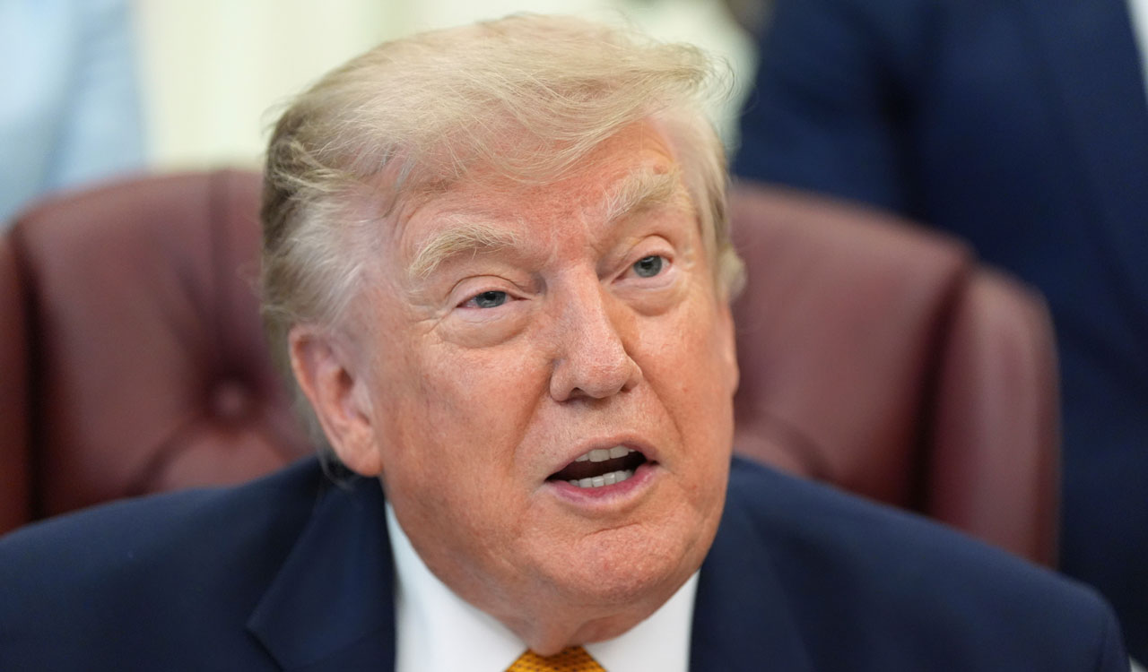 Trump to approach US Supreme Court over White House complex