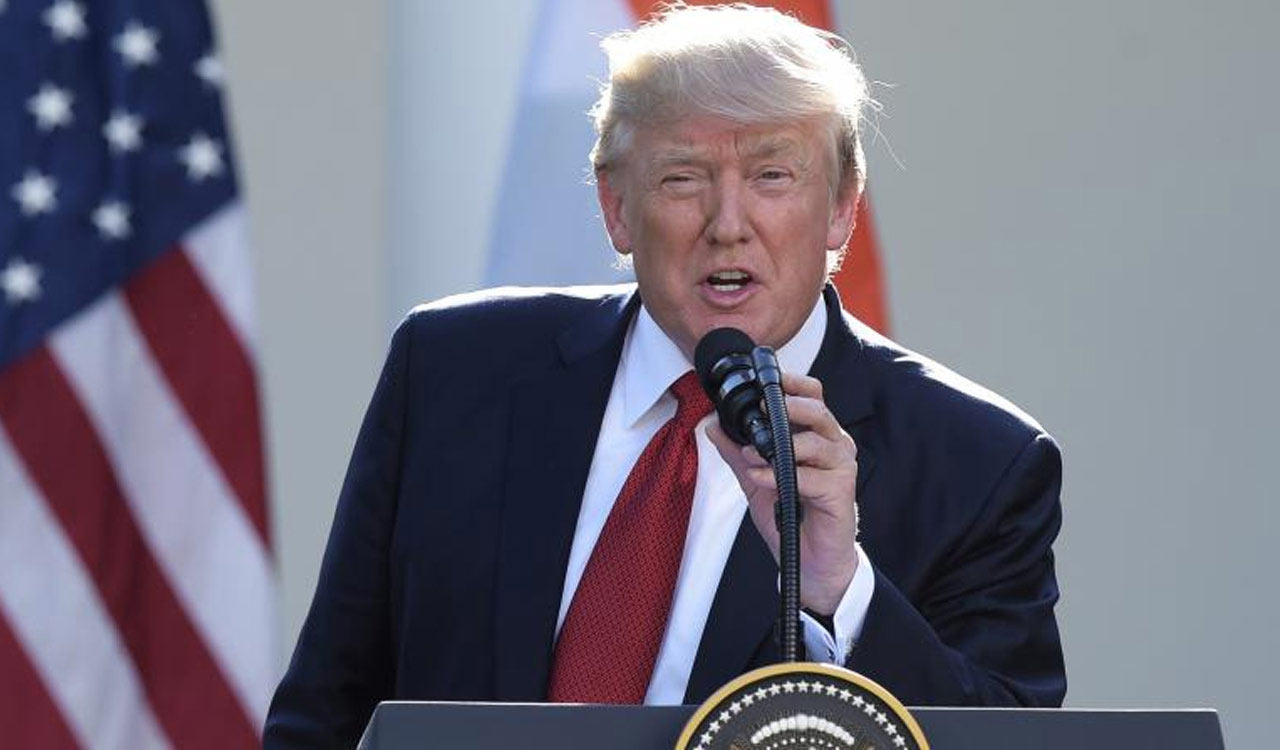 Trump says US will continue strikes on Iran until nuclear threat ends