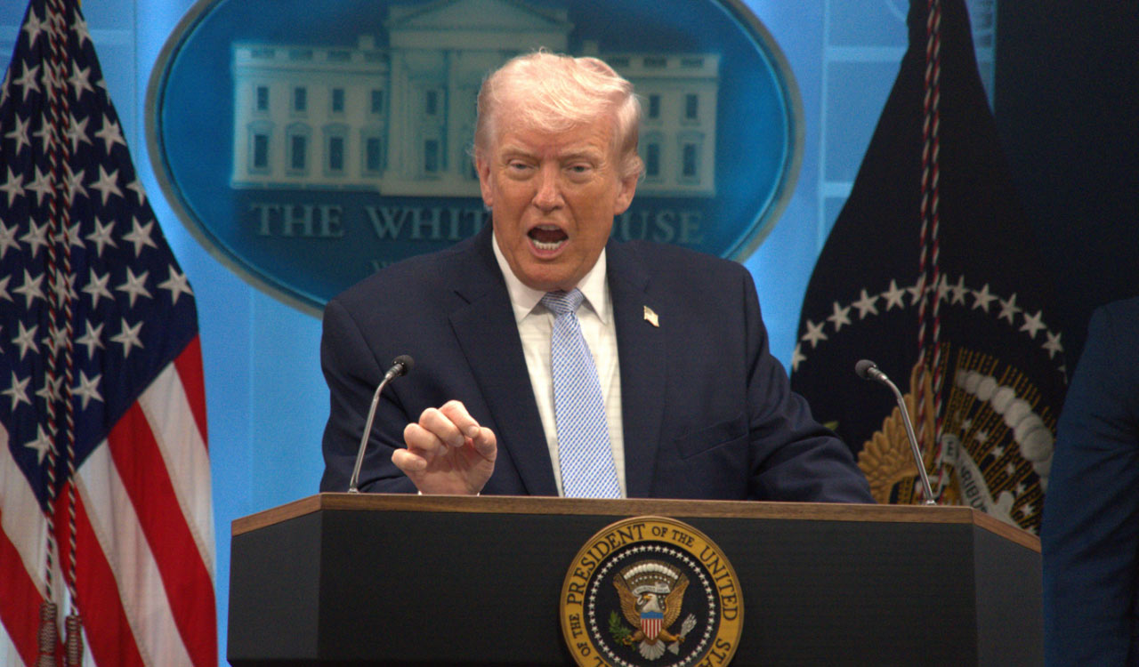 Trump urges SAVE America Act citing Indian election system