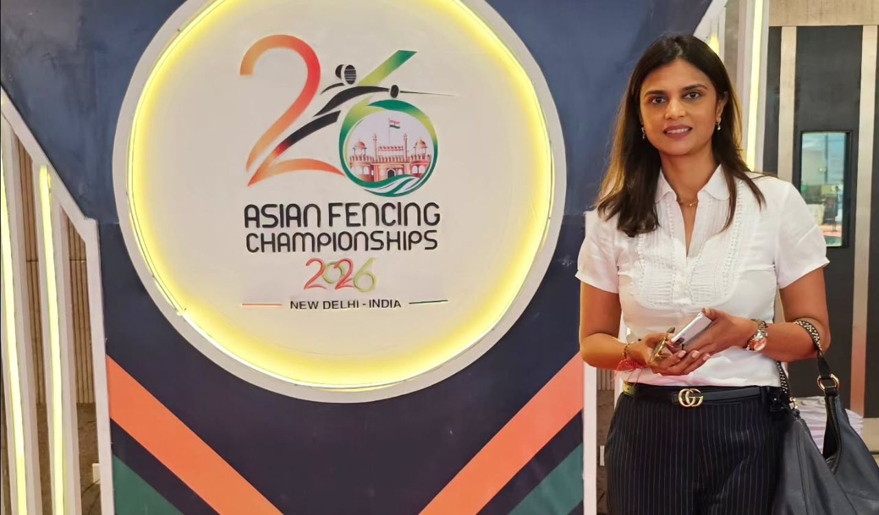 Hyderabad’s Trupti Murgunde hails India’s return as BWF World Championships host after 17 years