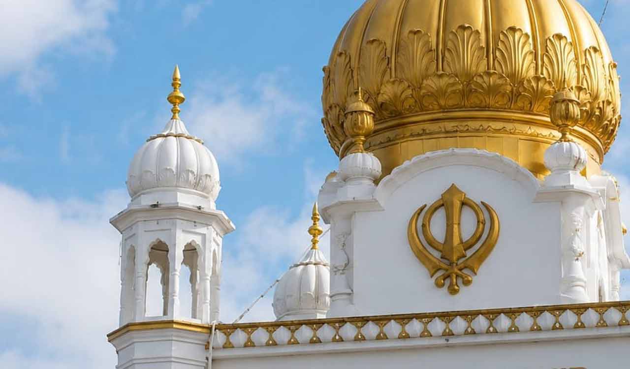 Two stabbed inside Edmonton gurdwara after man disrupts morning prayers