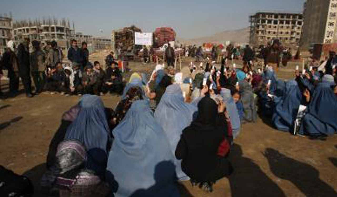 UN experts warn of deepening gender repression under Taliban rule in Afghanistan