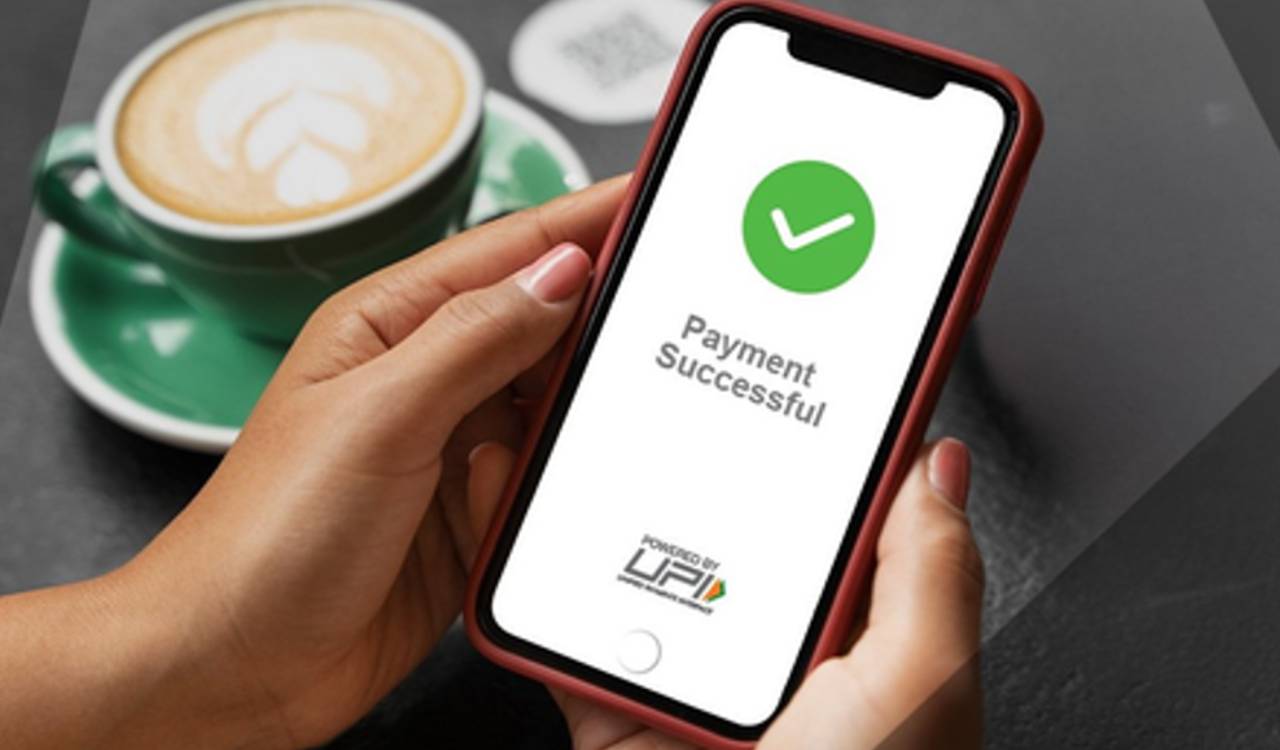 UPI transactions surge 13,000-fold to 24,162 crore in FY26