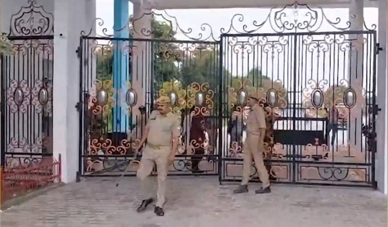 ‘Vindictive politics’: SP hits out at BJP over ED raids on Azam Khan-linked locations