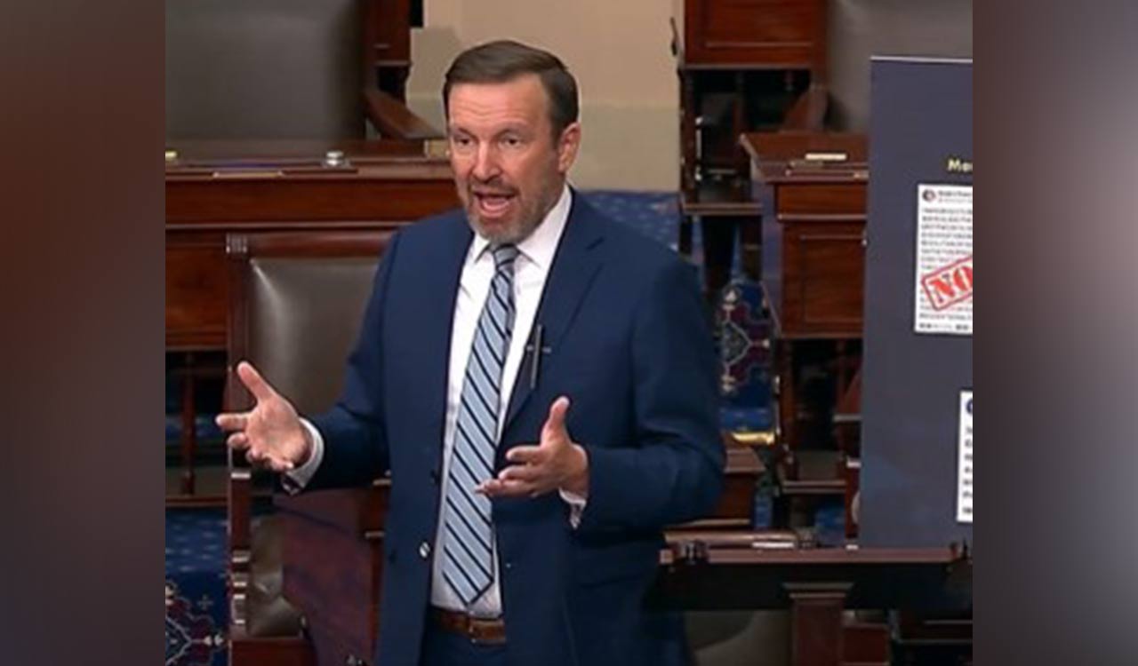 US has used ‘almost all’ interceptors, most Tomahawks in Iran war, warns Democratic Senator