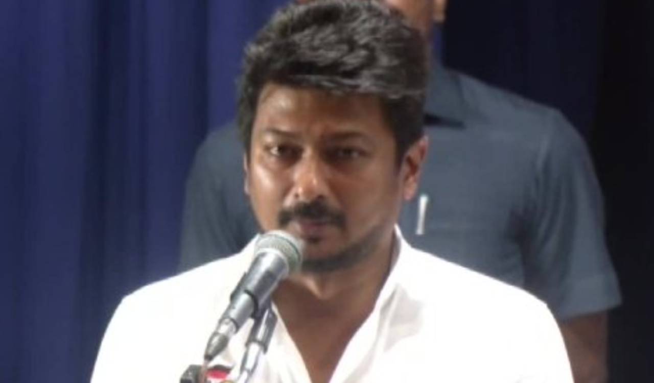 Udhayanidhi Stalin taken into custody over Cauvery remark