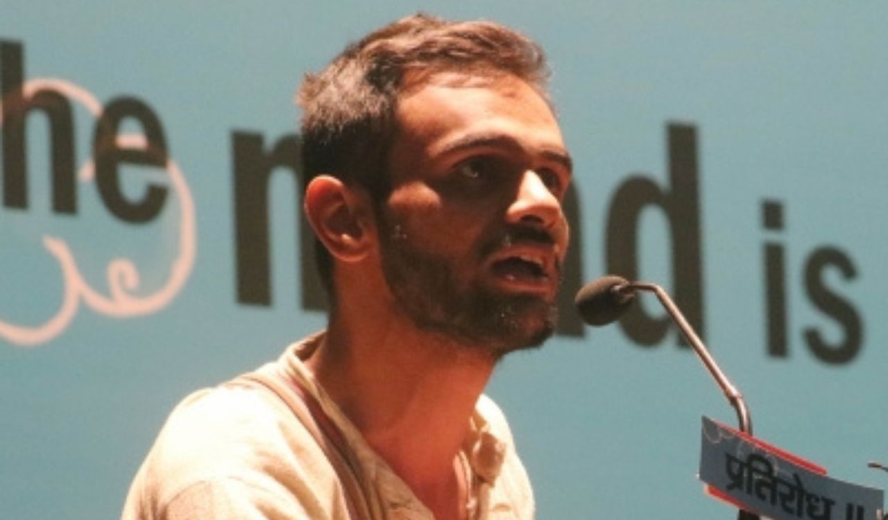 Delhi Police oppose bail for Umar Khalid, Sharjeel Imam