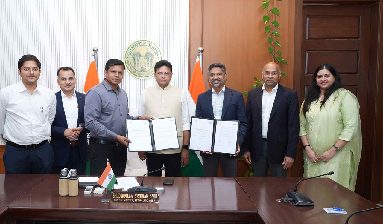 Amgen to open new Science and Innovation Centre at Hyderabad’s Genome Valley