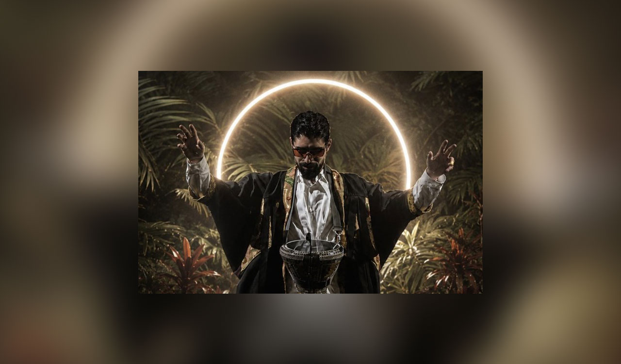 Rodolphe Manoukian to bring percussion, electronic music to Hyderabad on August 16