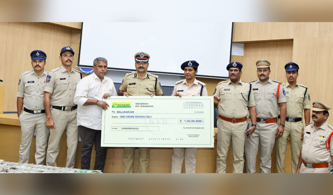 Rs 1 crore recovered in 10 days after WhatsApp impersonation fraud in Cyberabad
