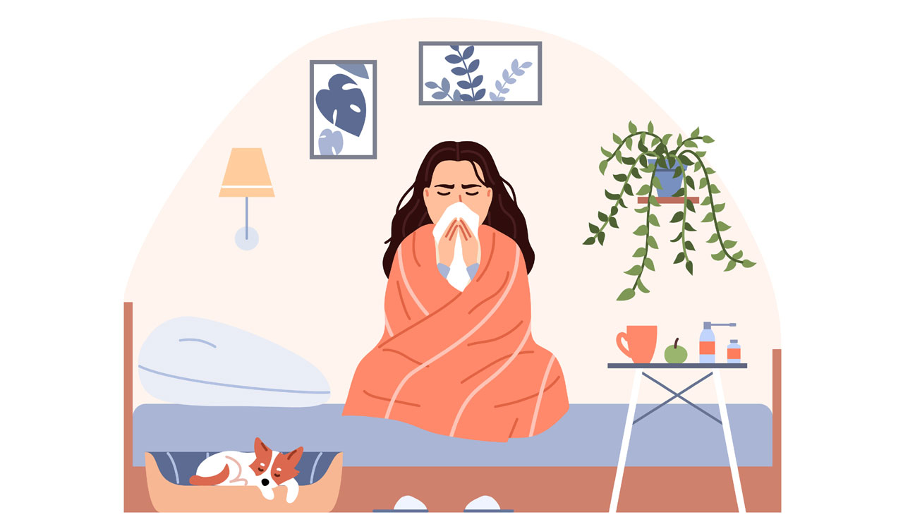 Hyderabad sees seasonal surge in viral fevers, flu-like illnesses amid wet weather