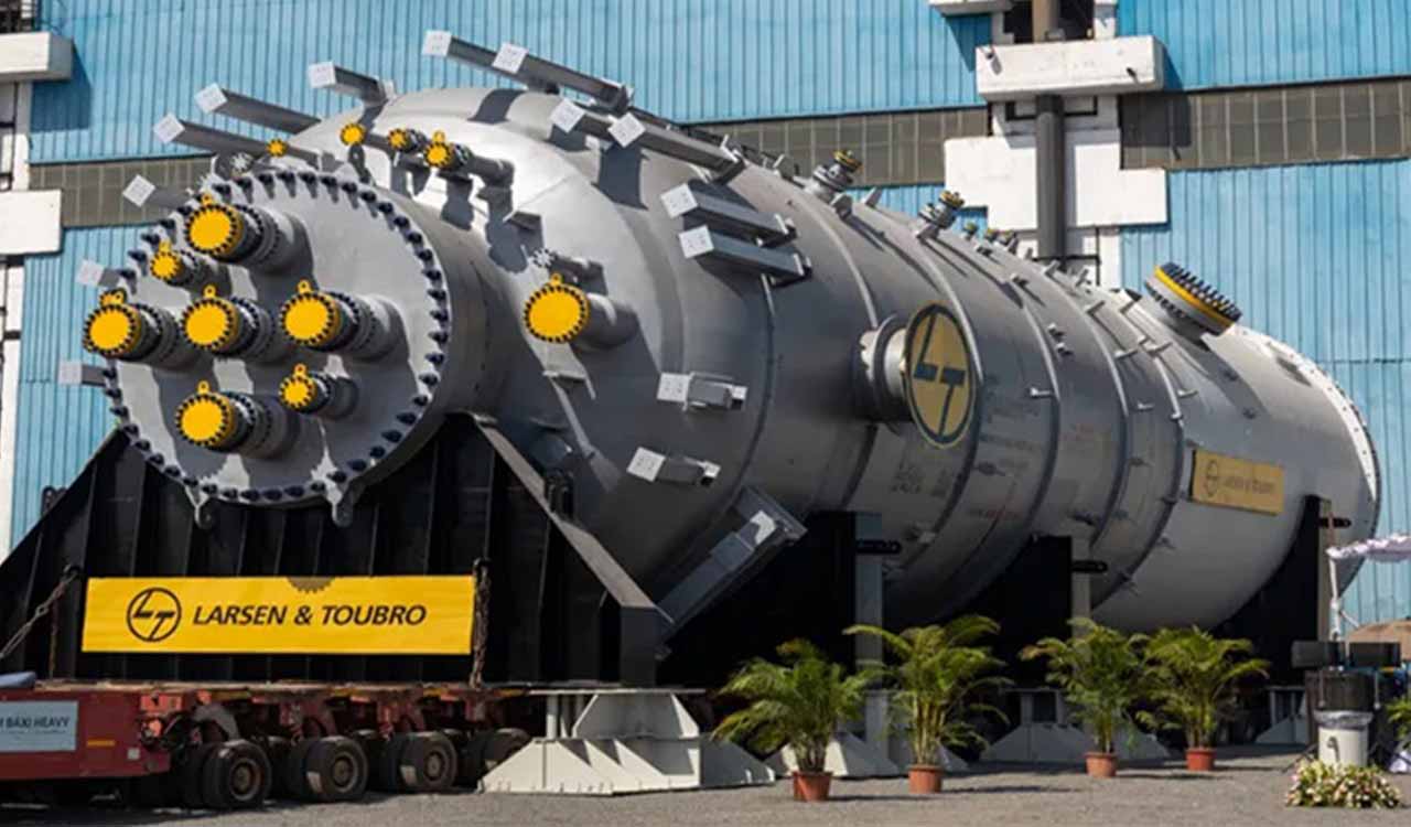 L and T bags ultra-mega contract worth over Rs 15,000 crore for Middle East gas facilities