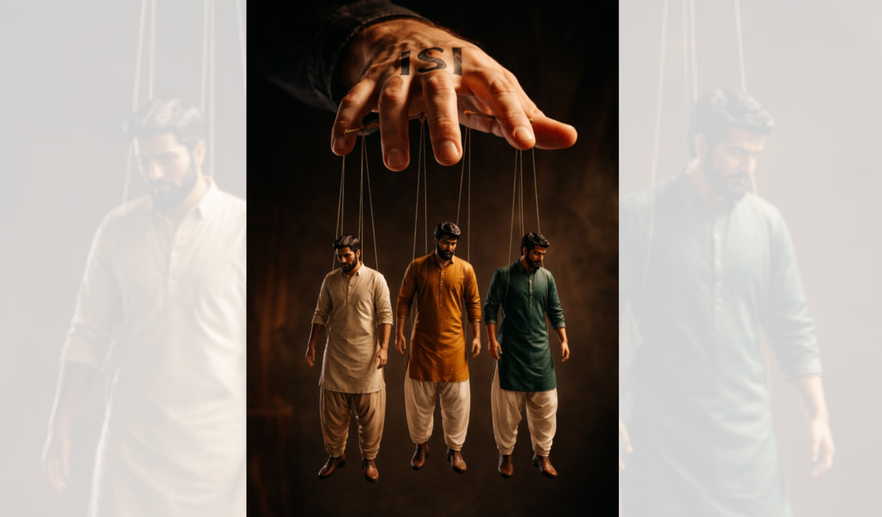 ISI sets up unified command for terror groups operating in J&K, Punjab: Sources