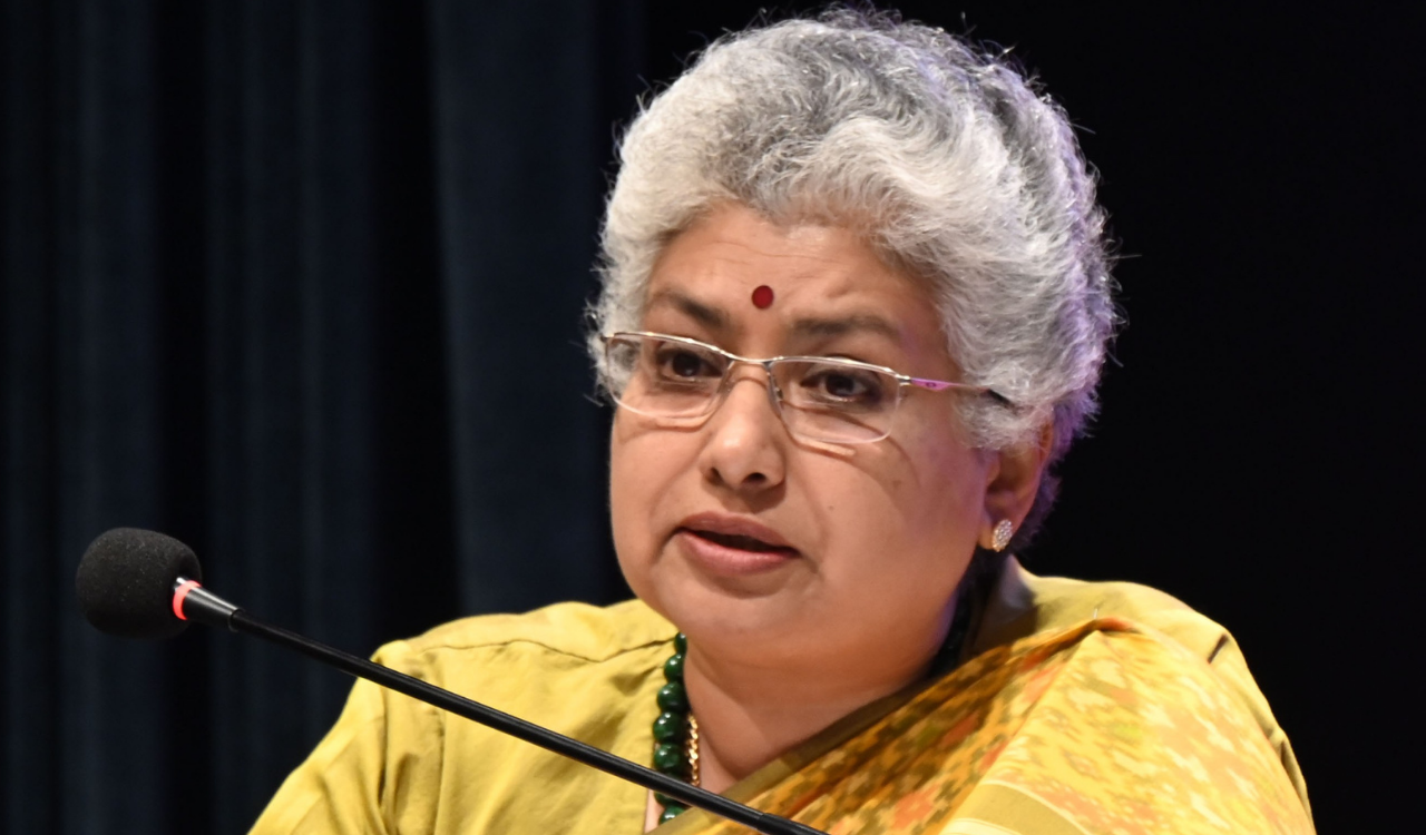 Don’t fall prey to hallucination: Justice Nagarathna cautions lawyers on AI
