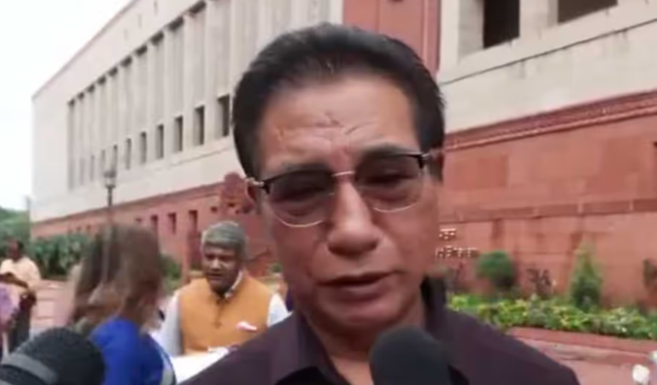 Mizoram BJP delegation urges Centre to expedite 125th Constitution Amendment Bill