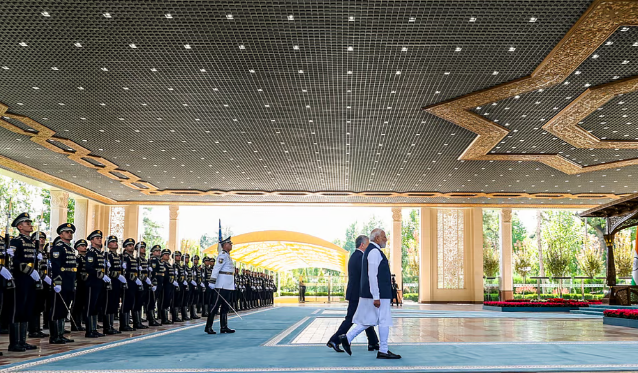India, Uzbekistan agree to deepen cooperation in trade, defence, energy and digital connectivity
