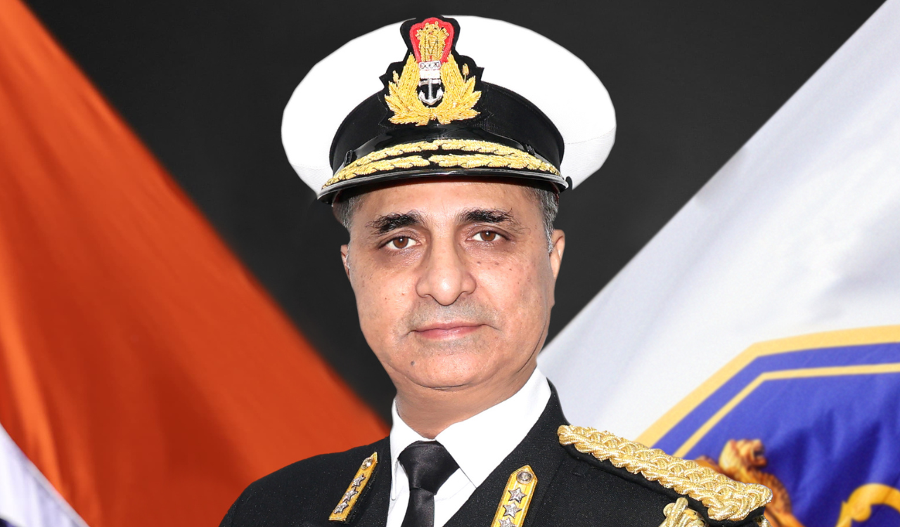 Navy needs more advanced warships to secure sea lanes, says Vice Admiral Sadhu