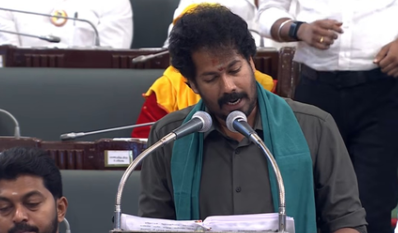 Tamil Nadu unveils first Agriculture Budget with focus on AI, soil and farm growth