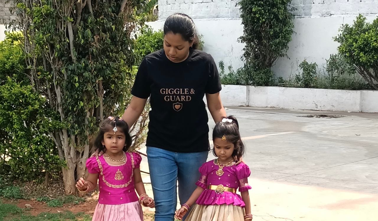 From weddings to parties, Hyderabad startup offers trusted event childcare