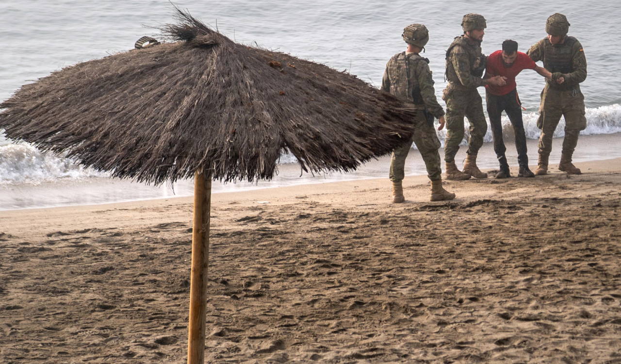 Spain says Ceuta border crisis death toll rises to 67