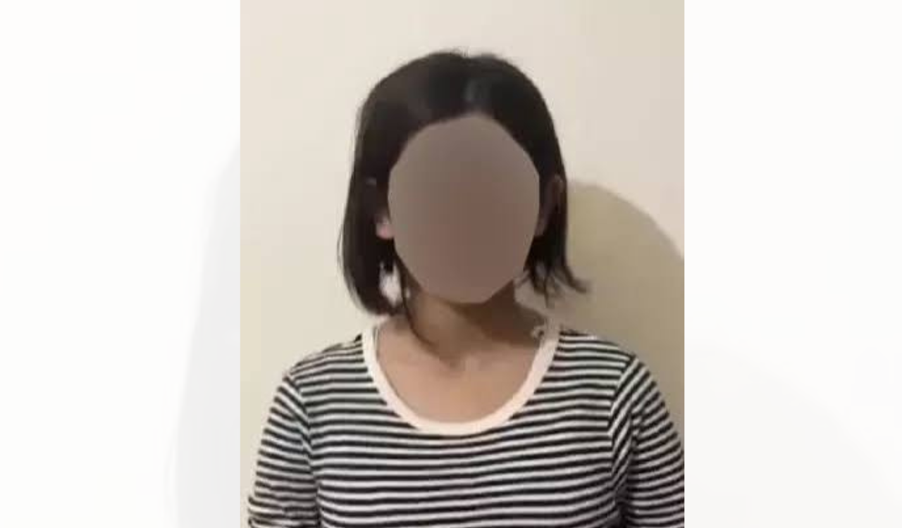 Girl apologises for remarks against PM Modi after NEET protest