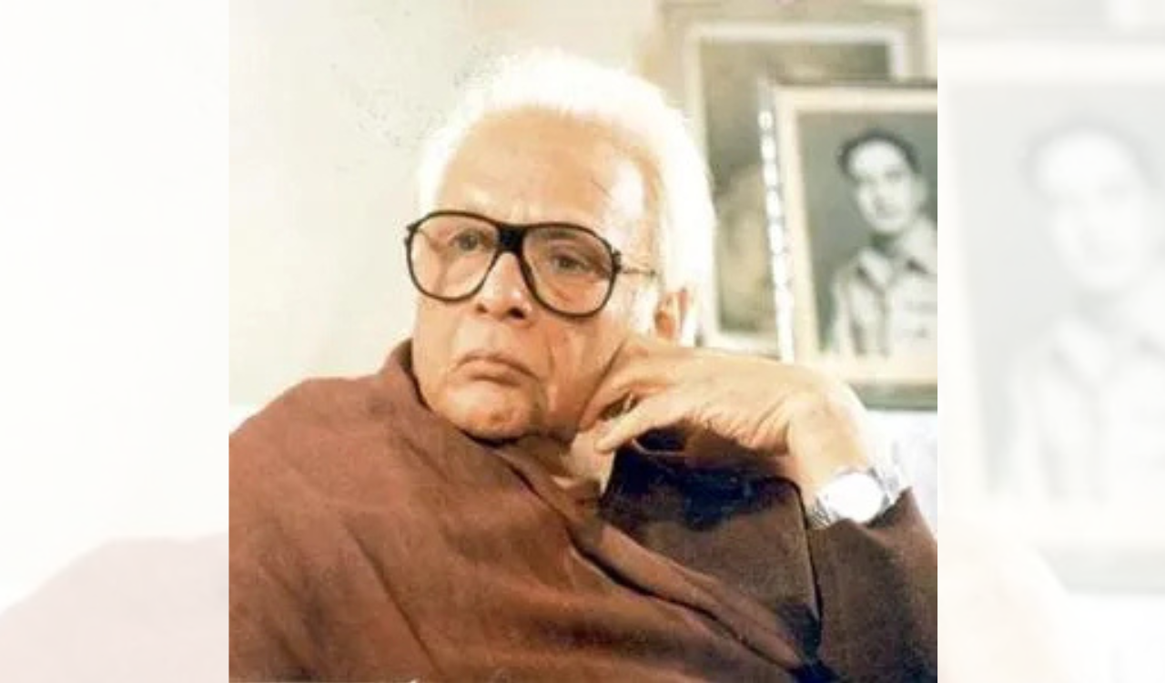 Rahi Masoom Raza’s centenary celebrations begin with focus on Urdu legacy