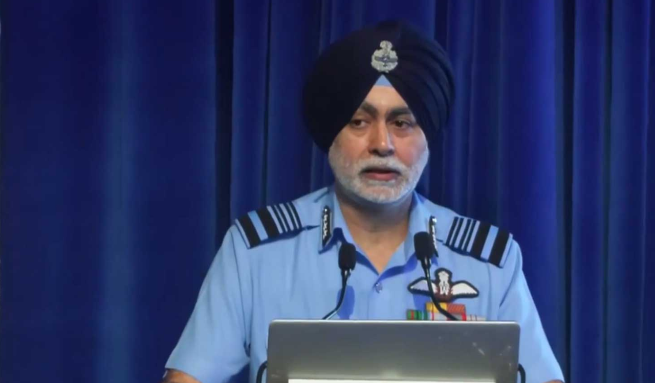 Need to shorten OODA loop for operational superiority: Air Marshal Tejpal Singh