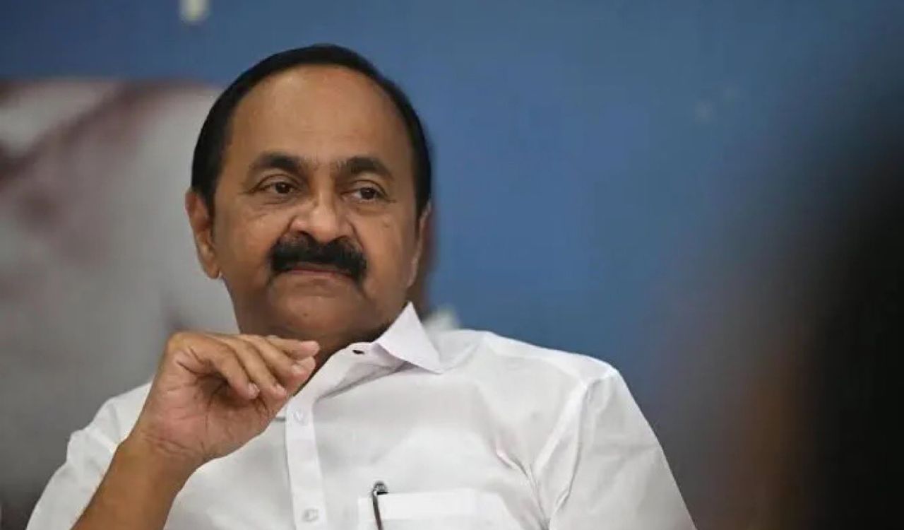 Congress leader arrested for allegedly blocking Kerala CM Satheesan’s convoy