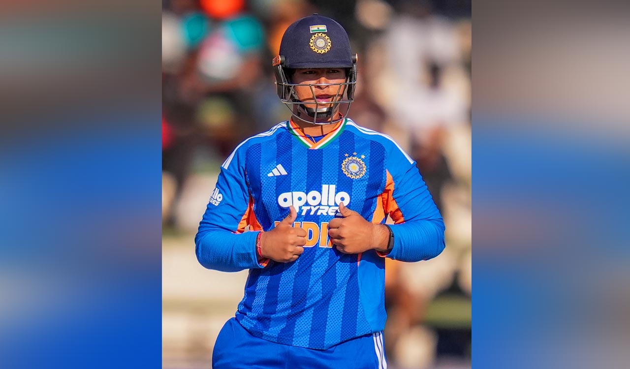 Vaibhav Sooryavanshi takes first-class captaincy role in Duleep Trophy semifinal