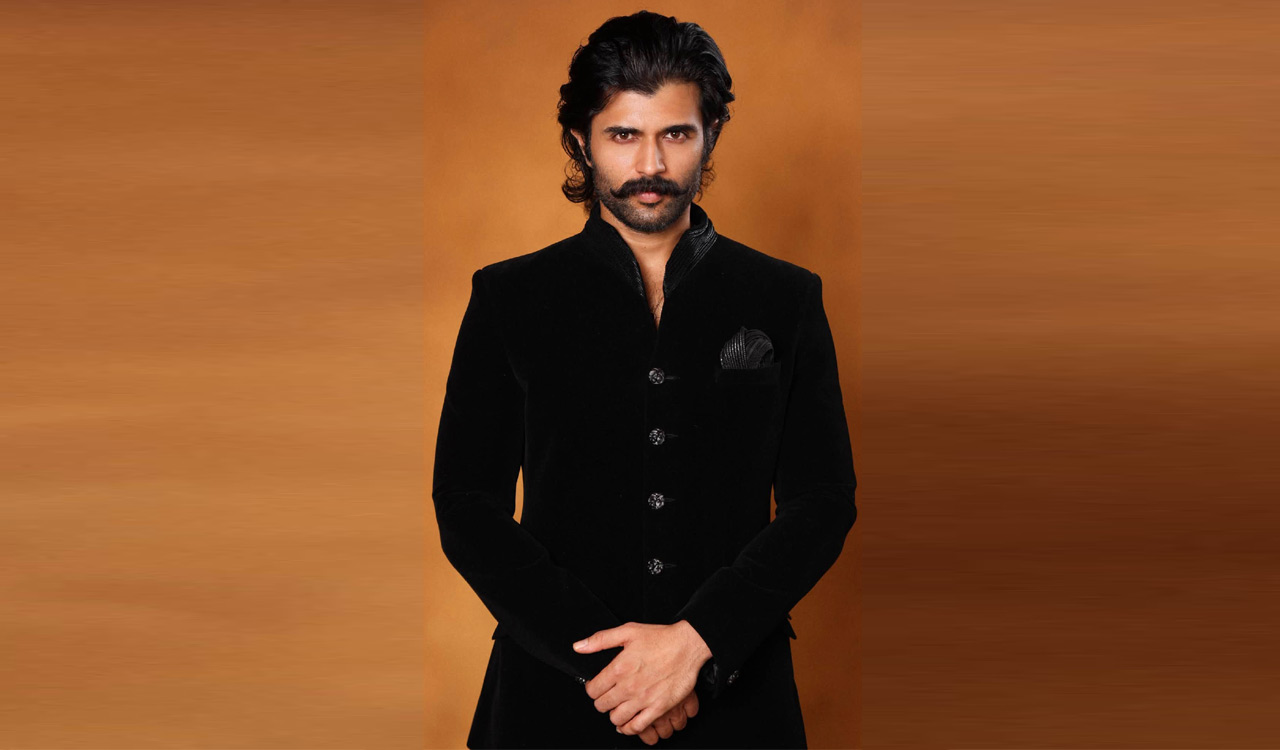 Vijay Deverakonda: ‘Sandeep Reddy Vanga will go to any extent for me’