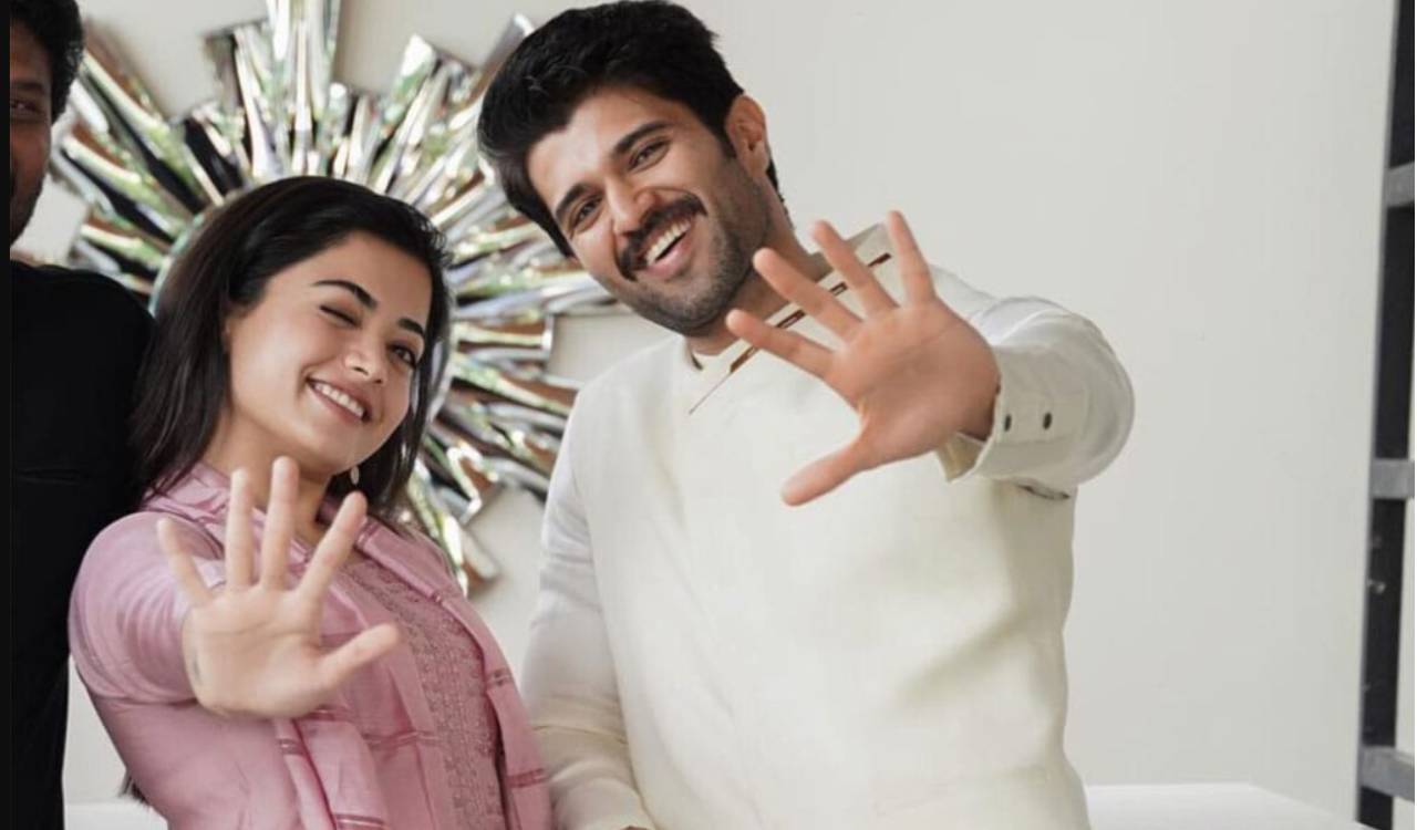 Rashmika teases Vijay over ‘afternoon nap’ photo credit