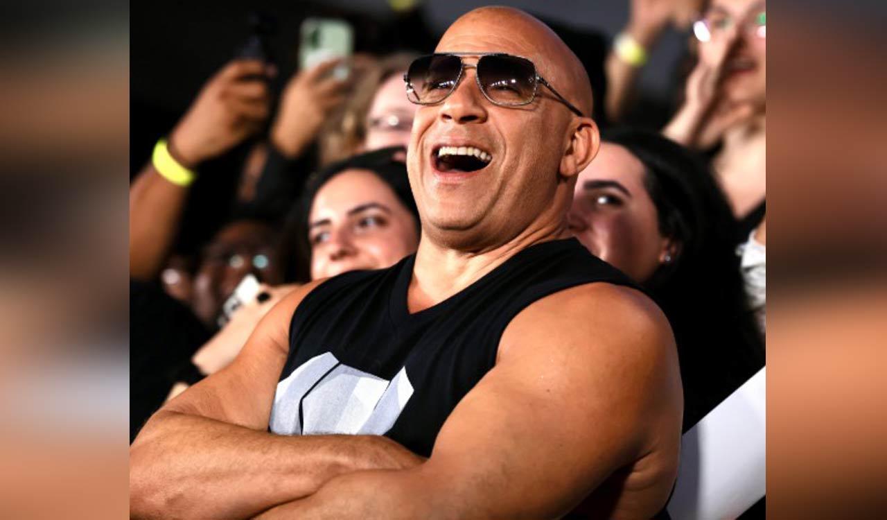 Vin Diesel celebrates 25 years of ‘Fast’ franchise, recalls its journey from street racing to global phenomenon