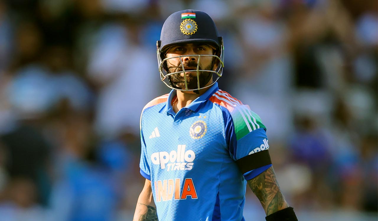Virat Kohli, Jay Shah and India’s sporting fraternity share Independence Day messages