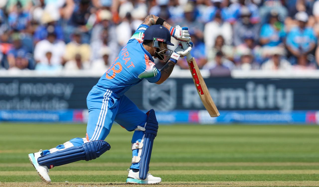 Virat Kohli’s aggression keeps cricket alive, says former umpire Anil Chaudhary