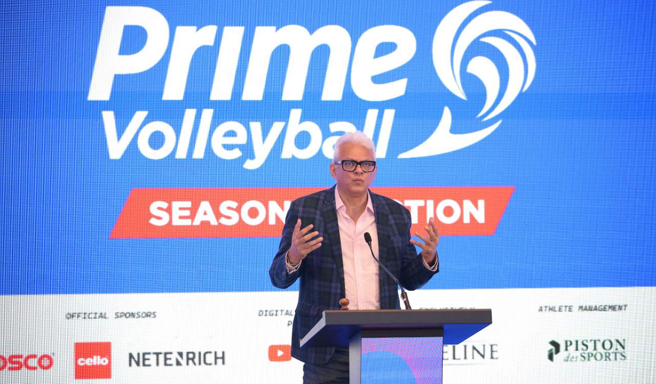 Kochi Blue Spikers secure Shameemudheen for Rs.20 lakh at PVL auction