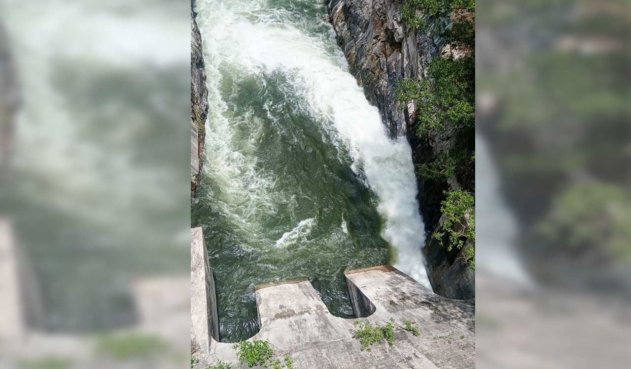 Fresh water row erupts between Telangana, Andhra Pradesh officials at Nagarjuna Sagar
