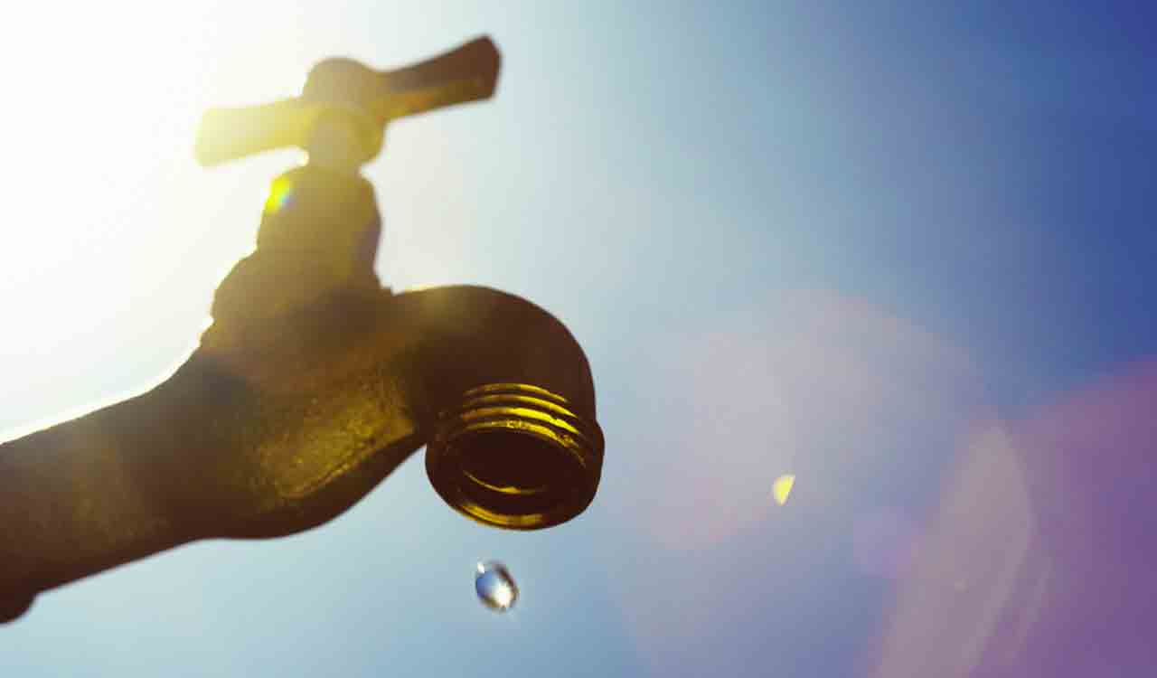 Water supply to be disrupted in parts of Hyderabad on August 5