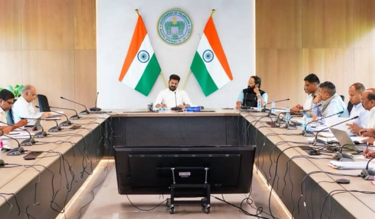 Revanth insists on NDSA recommendations for Medigadda water lifting