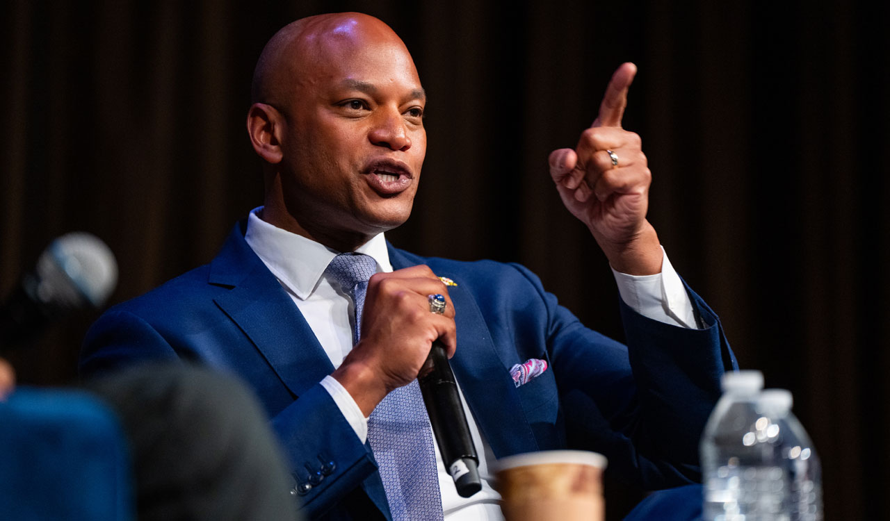 Maryland Governor Wes Moore hails Telugus for driving State’s growth