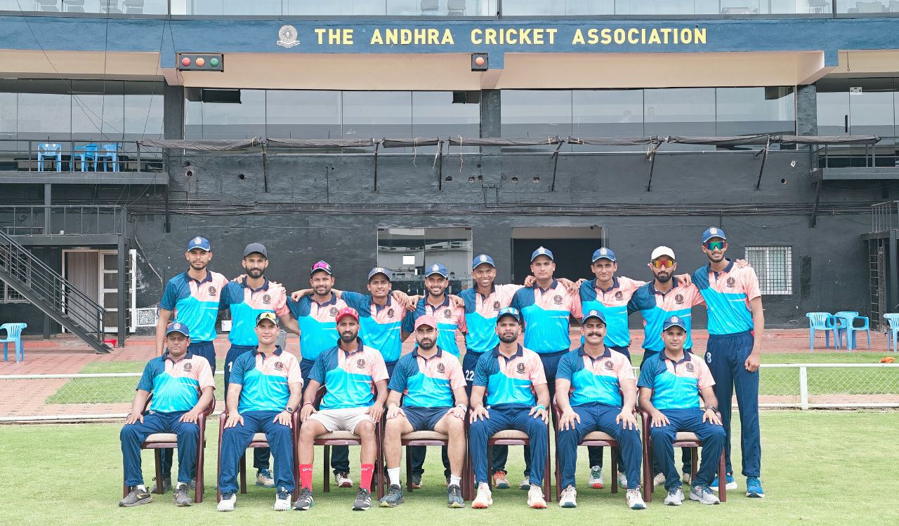 Eastern Naval Command beat City Police by 96 runs to win VDCA title