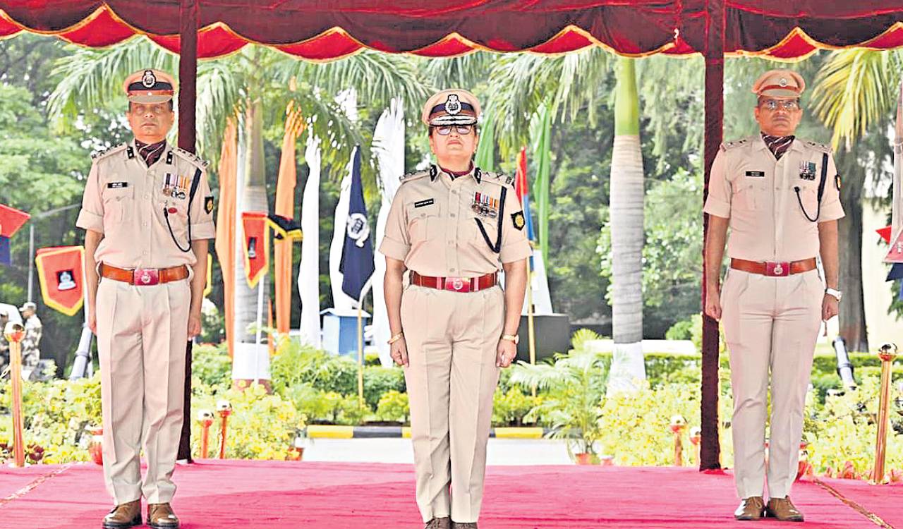 Wreath‑laying ceremony held at Veerula Sainik Smarak in Secunderabad