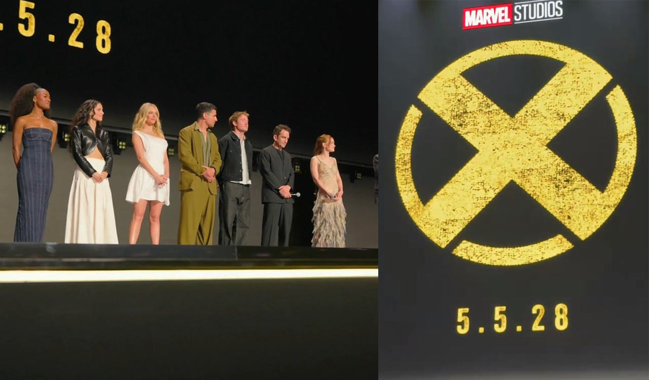 Marvel announces star cast for new X-Men film