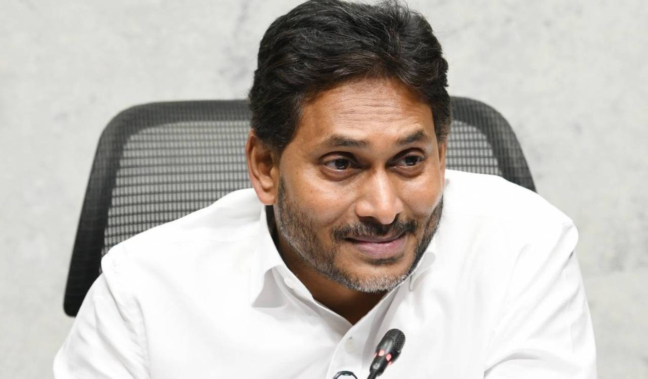 YSRCP chief vows fight against ‘authoritarian’ governance
