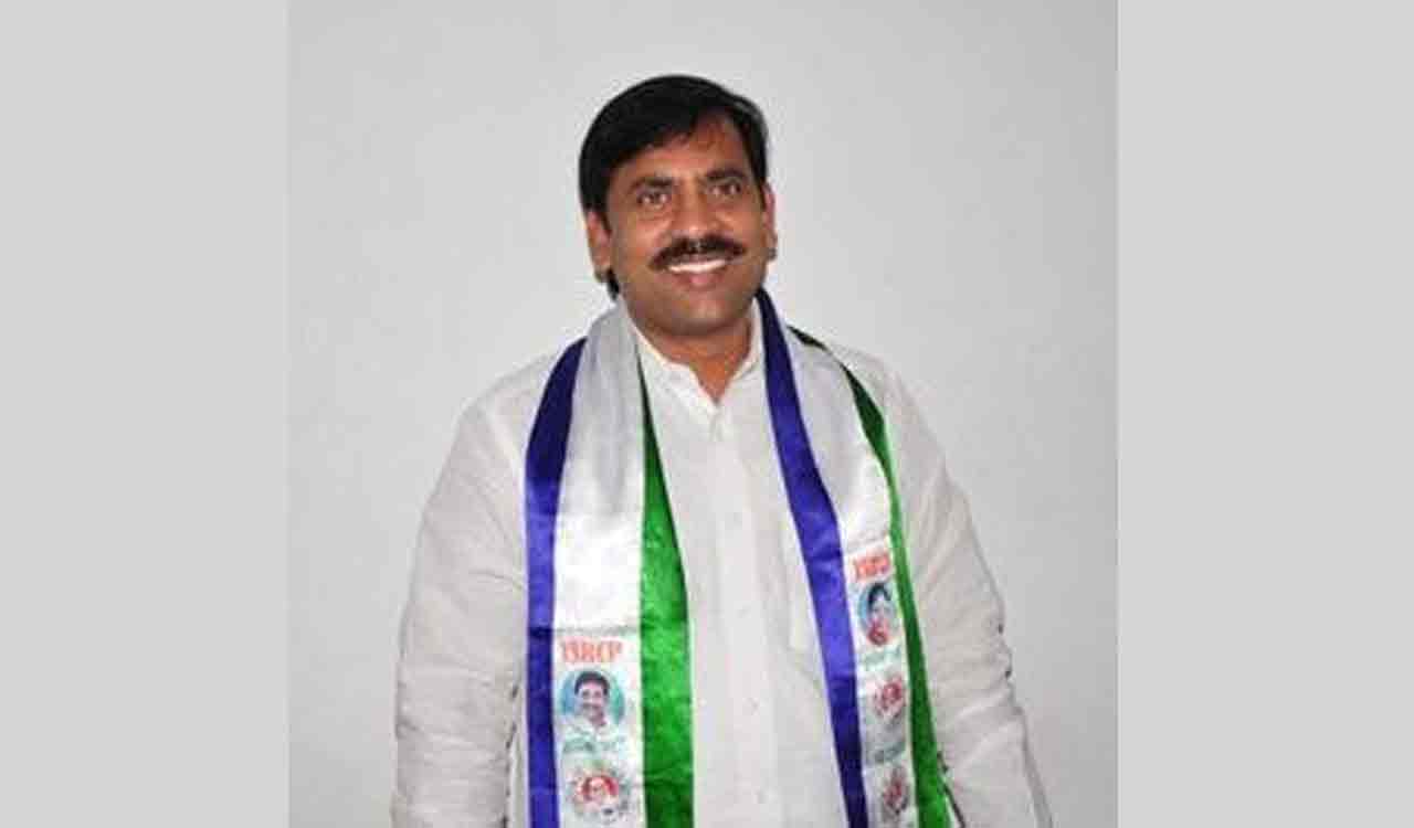 ED searches premises linked to YSR Congress leader in chit fund case