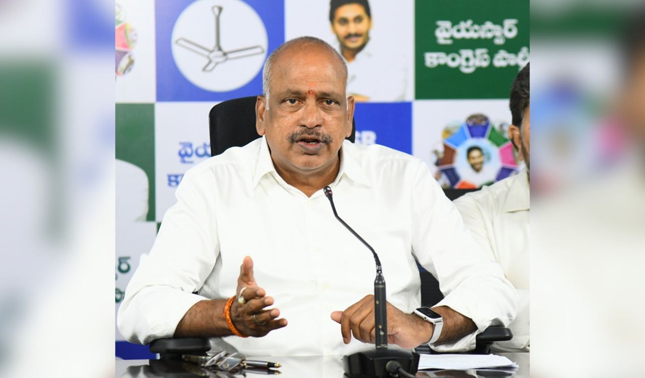 YSRCP seeks statewide SIR data on unmapped voters, discrepancies