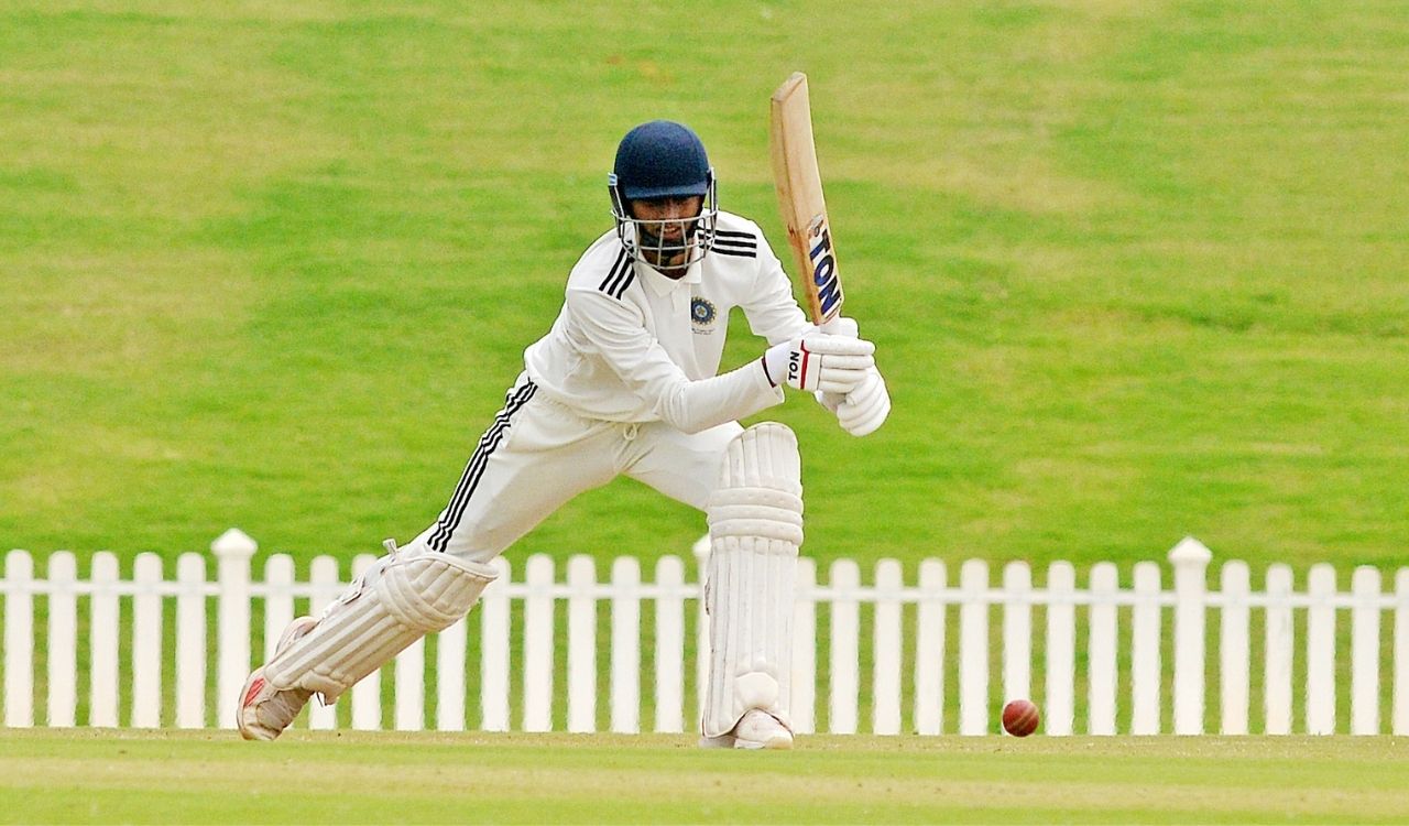 Duleep Trophy: Hamstring injury puts Yash Dhull’s semi-final in doubt