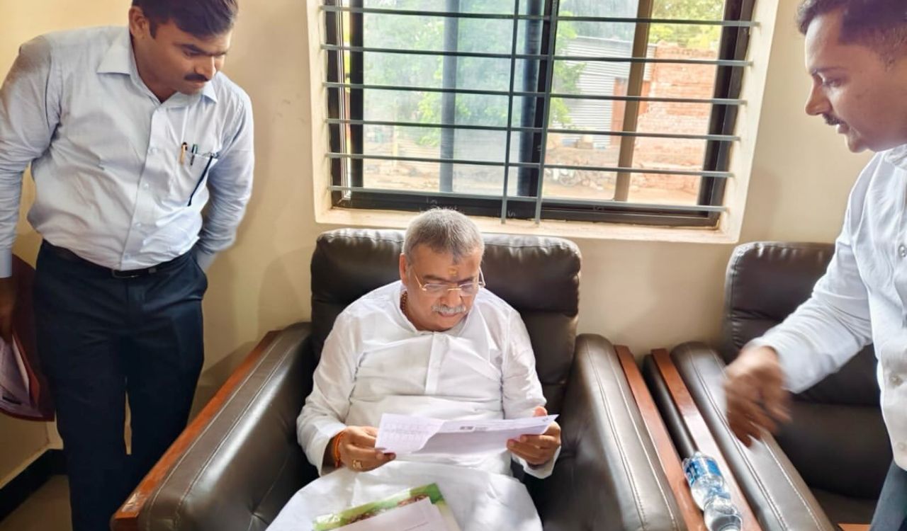 Congress MLA Yashavantarayagouda Patil resigns as Karnataka legislator over Cabinet exclusion