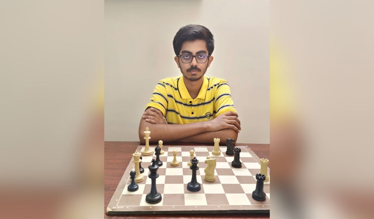 Srujan Keerthan Solleti wins A2H Open Rapid chess title